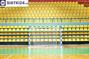 Siatki Orzesze - Siatka bramkowa 3x2m — idealna na boiska orlik i do gry w piłkę ręczną dla terenów Orzesza